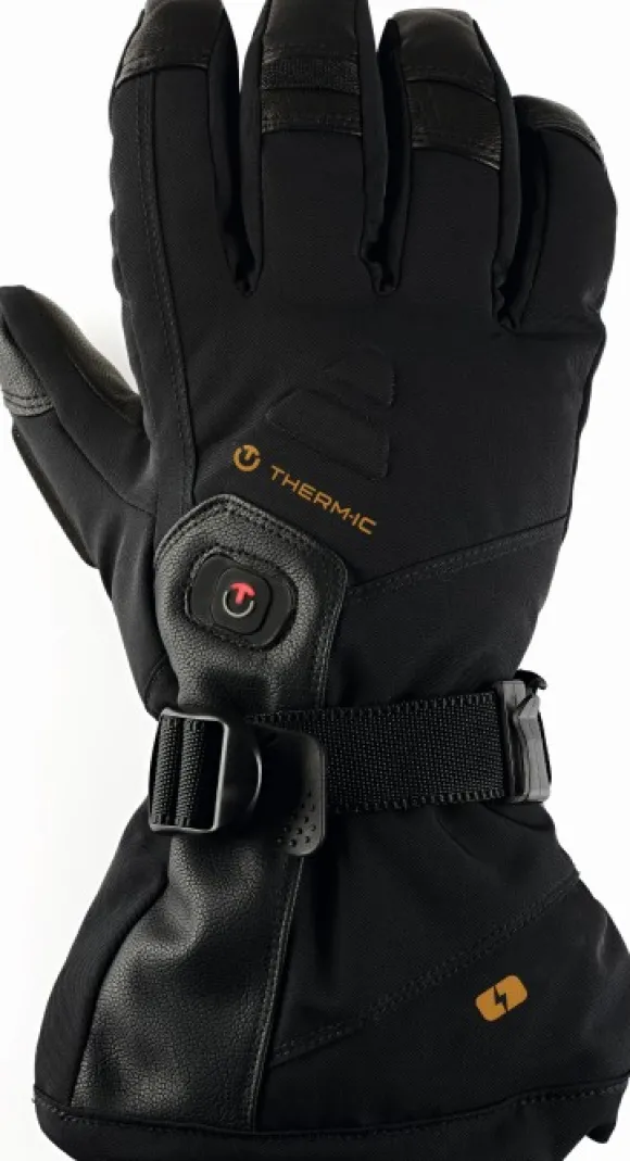 Therm-ic Ultra Heat Boost Gloves akkukäyttöiset lämpöhanskat