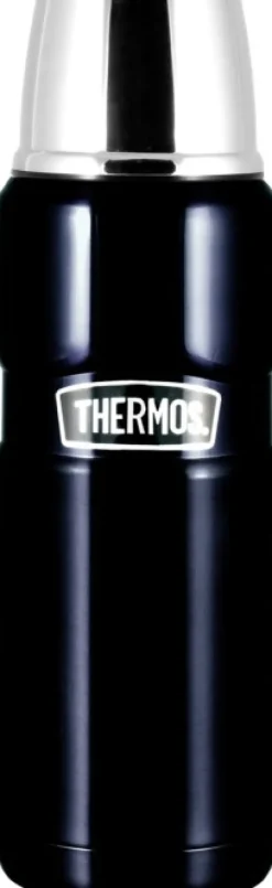 Thermos Terästermos King 0,5 l Tummansininen