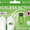 Tickless Active Green