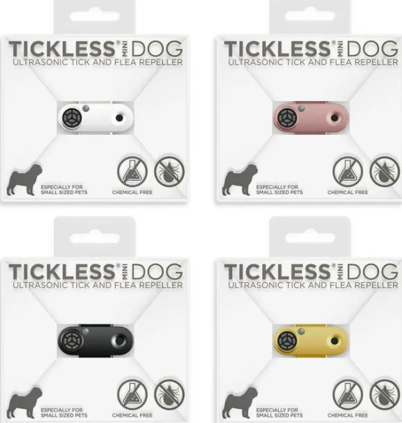 Tickless MINI DOG