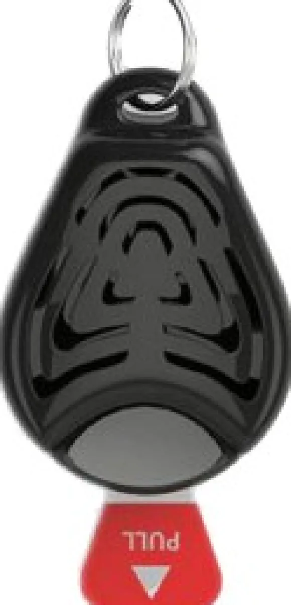 Tickless PET punkkikarkotin