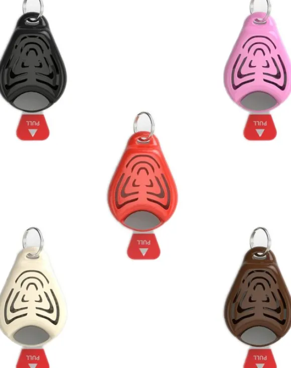 Tickless PET punkkikarkotin