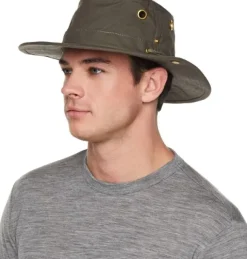 Tilley Classic T3 Hat hattu, maastonvihreä