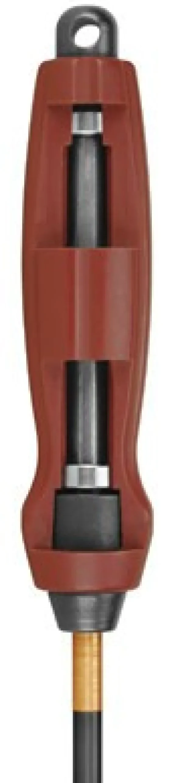 Tipton Deluxe Carbon Fiber Piippuharja .27-45 36"