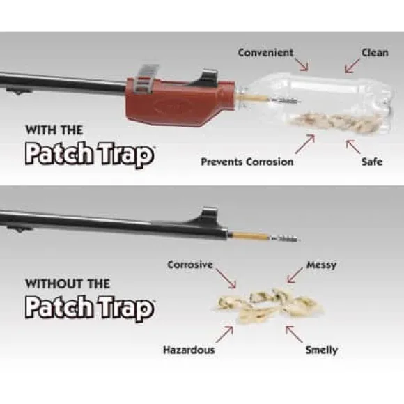 Tipton Patch Trap Pidike Muovipullolle