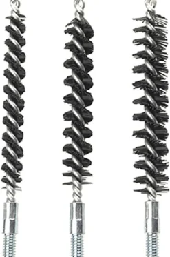 Tipton Rifle Nylon Bore Brush Nylonharja 3-pack