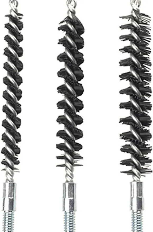 Tipton Rifle Nylon Bore Brush Nylonharja 3-pack