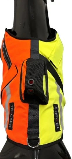 Tracker Luoto kelluttava koiraliivi