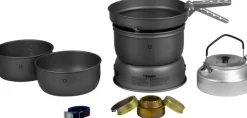 Trangia 25-2 HA -retkikeitinsarja