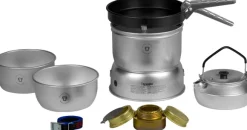 Trangia 27-4 -retkikeitinsarja (UltraLight)