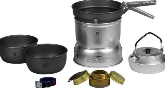 Trangia 27-8 UL/HA retkikeitinsarja