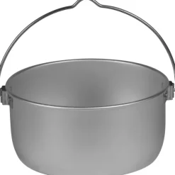 Trangia kannellinen retkikattila 2,5L sopii 27-sarjaan