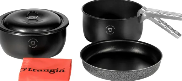 Trangia Kastrullset Tundra III
