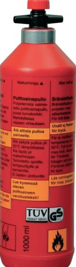 Trangia polttoainepullo 1,0L