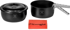 Trangia Tundra II -keittoastiasetti