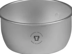 Trangia UltraLight-retkikattila, 1 l