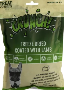 Treateaters Chrunchers Lamb makupalat, 350 g