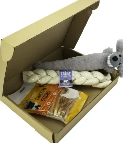 Treateaters XMAS Box koirien jouluboxi