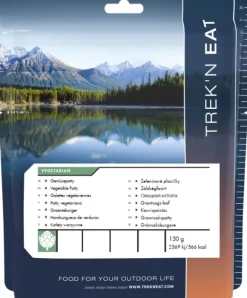 Trek 'N Eat kasvispihvit