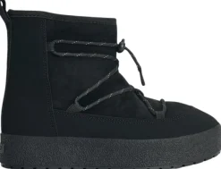 Tretorn Aspa Hybrid Low Unisex kengät, Jet Black
