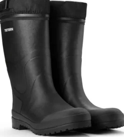 Tretorn Bore 2.0 talvisaappaat, unisex, musta