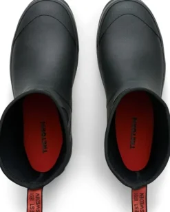 Tretorn Brosarp Neo matalat kumisaappaat, Unisex, musta