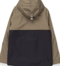 Tretorn Camper Jacket kuoritakki, vihreä/musta