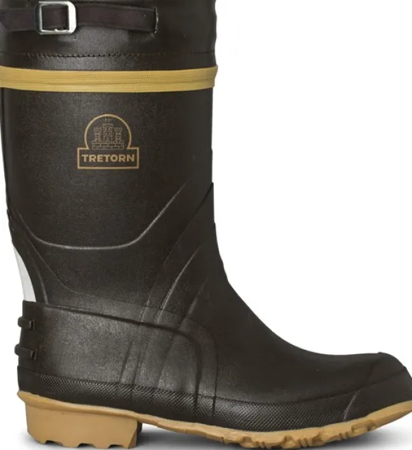 Tretorn Castor Brown