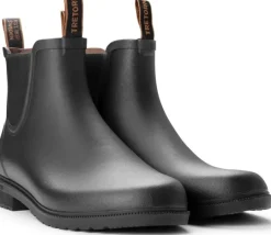 Tretorn Chelsea Classic Black Unisex