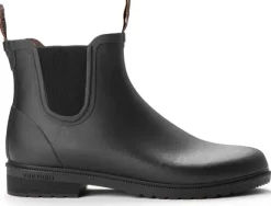 Tretorn Chelsea Classic Black Unisex