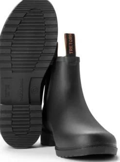 Tretorn Chelsea Classic Black Unisex