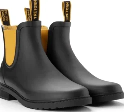 Tretorn Chelsea Classic Black/Harvest Unisex