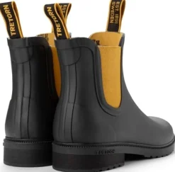 Tretorn Chelsea Classic Black/Harvest Unisex