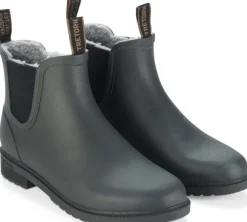 Tretorn Chelsea Classic Winter talvisaappaat, unisex, musta