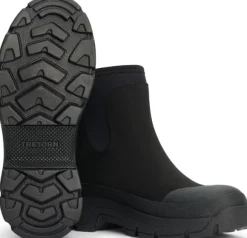 Tretorn Garpa Hybrid saappaat, unisex, musta