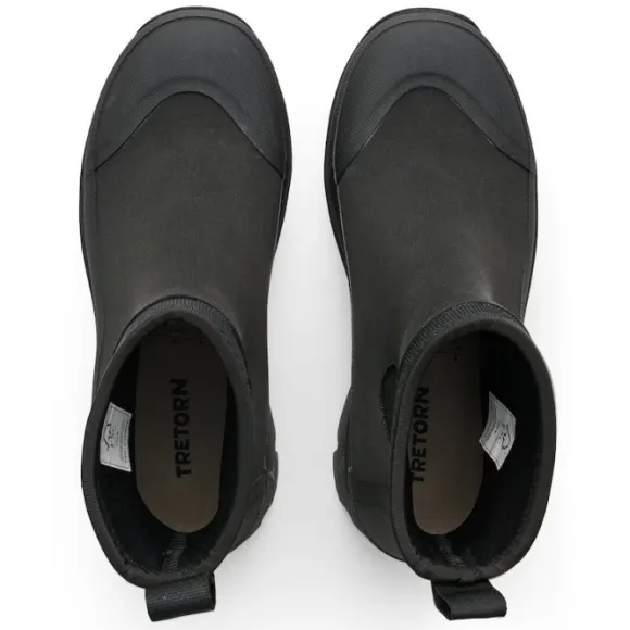 Tretorn Garpa Hybrid saappaat, unisex, musta