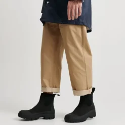 Tretorn Garpa Hybrid saappaat, unisex, musta