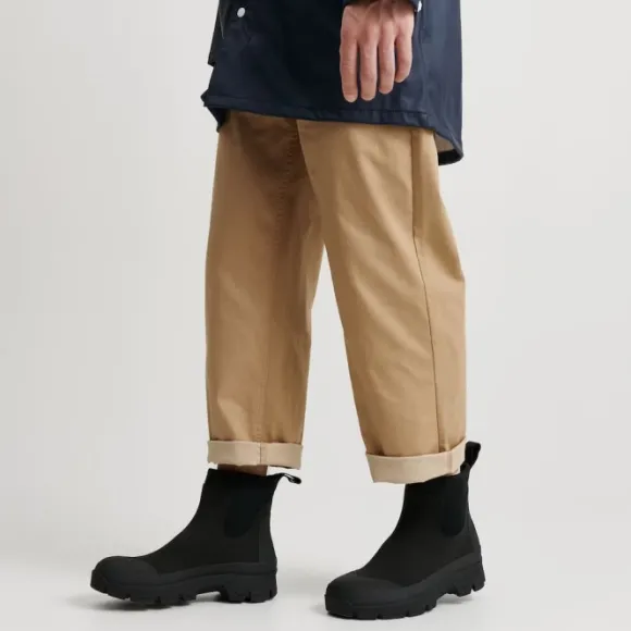 Tretorn Garpa Hybrid saappaat, unisex, musta