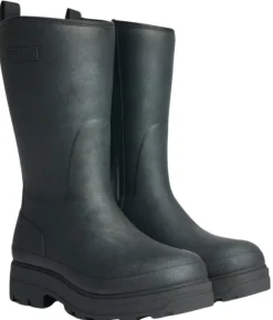 Tretorn Halla Mid Winter naisten talvisaappaat, Black