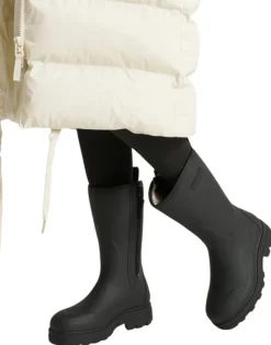 Tretorn Halla Mid Winter naisten talvisaappaat, Black