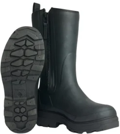 Tretorn Halla Mid Winter naisten talvisaappaat, Black