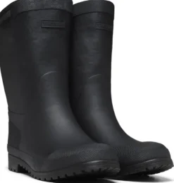 Tretorn Håkull Winter kumisaappaat, unisex, musta