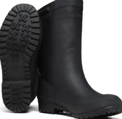 Tretorn Håkull Winter kumisaappaat, unisex, musta