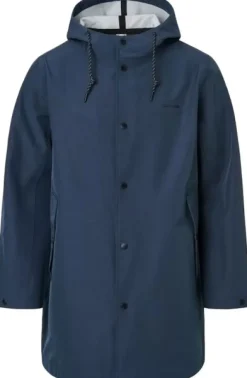 Tretorn Icon Rain Coat sadetakki, Unisex, tummansininen