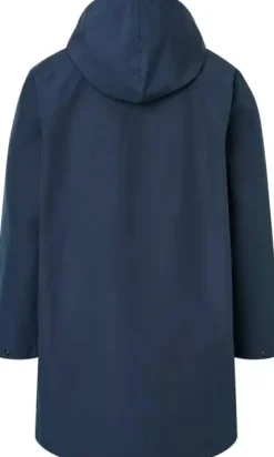 Tretorn Icon Rain Coat sadetakki, Unisex, tummansininen