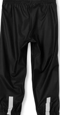 Tretorn Kids Packable Rainset Black