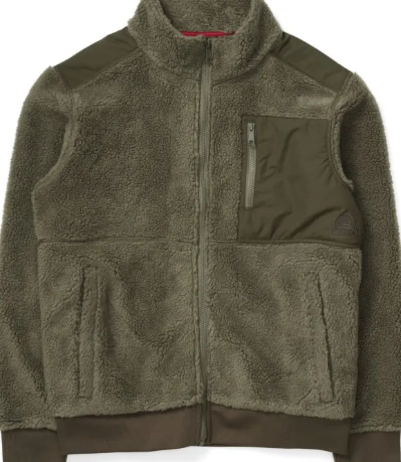 Tretorn Miesten Sarek Camp Jacket, Vihreä