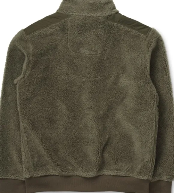 Tretorn Miesten Sarek Camp Jacket, Vihreä