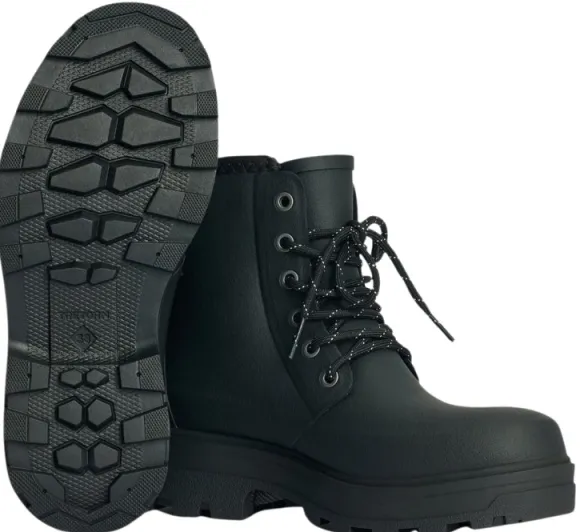 Tretorn Mylia naisten saappaat, Black