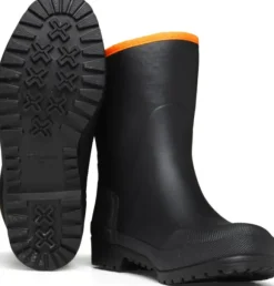 Tretorn Nimis Winter kumisaappaat, unisex, musta